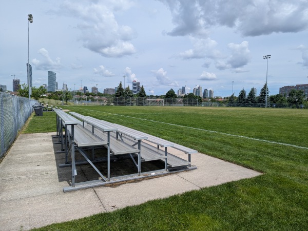 Brickyard Park Soccer Field - Mississauga, ON