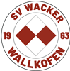 Wappen SV Wallkofen 1963 Reserve