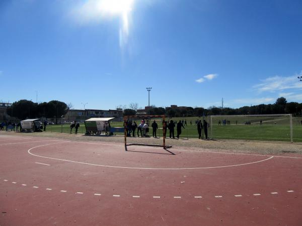 Centro Deportivo Vicente del Bosque - Alcorcón, MD