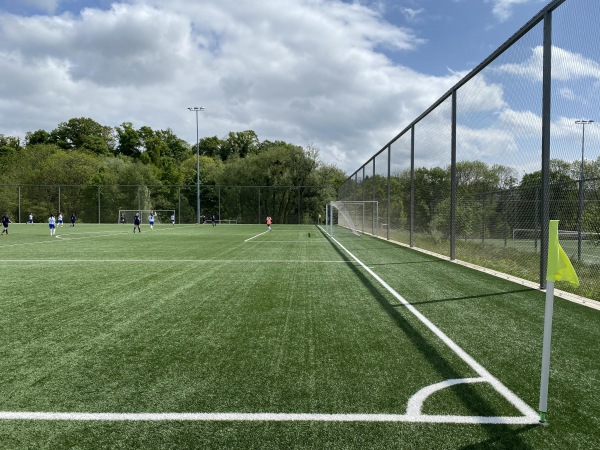 Centre Sportif de la Tuilière terrain 5 - Lausanne