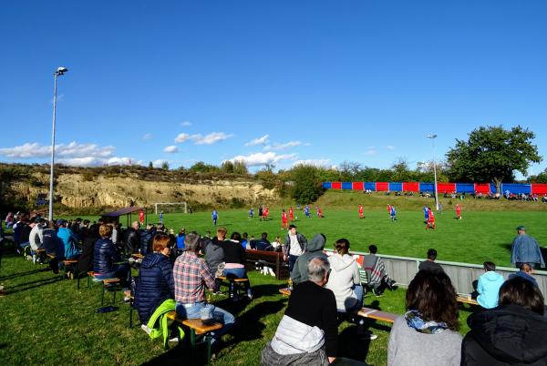 Sportplatz Schrick - Schrick