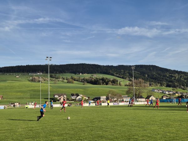 Sportplatz Inseli - Konolfingen