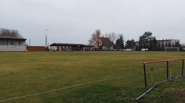 Hřiště Vyšehořovice - Vyšehořovice