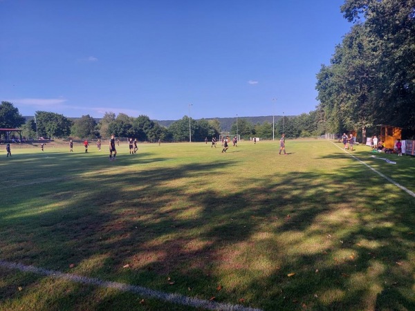 Sportplatz Nibelungenstraße - Wertheim-Mondfeld