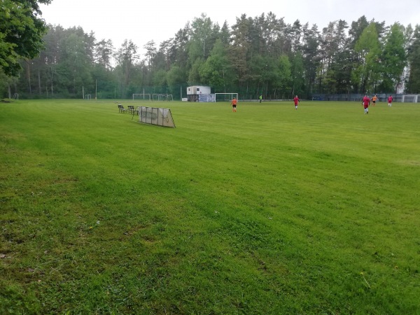 Panerio Stadionas - Vilnius