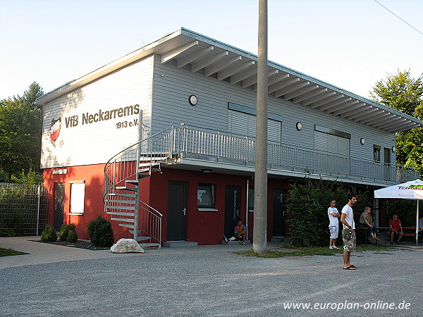 GWV Sportpark - Remseck/Neckar-Neckarrems