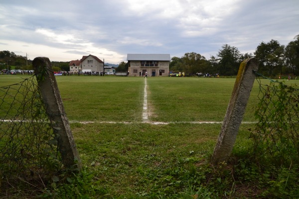 Teren FK Omladinac - Vranjani