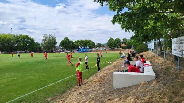 Sportplatz am Gänsberg - Trappstadt-Alsleben