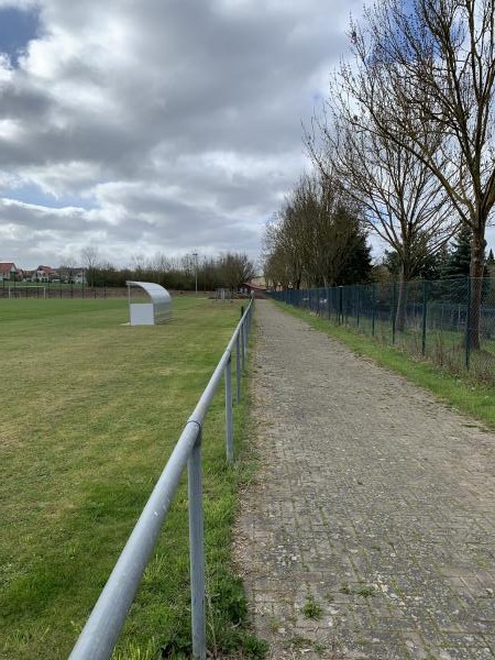 Sportplatz Über dem Dorfe - Northeim-Langenholtensen