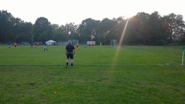 Sportanlage Kuhfortdamm - Potsdam-Golm