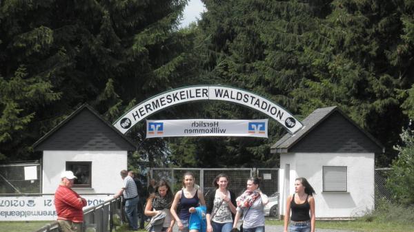 Hermeskeiler Waldstadion - Hermeskeil