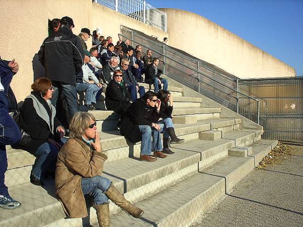 Stade Guy Secondi - Manduel