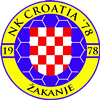 Wappen NK Croatia '78 Žakanje