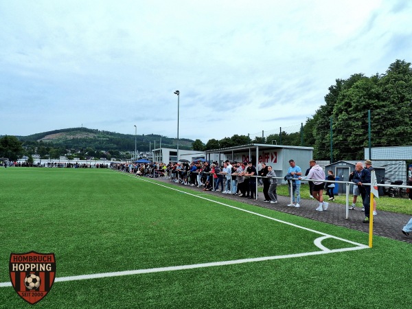 VfB-Sportpark - Burbach/Siegerland