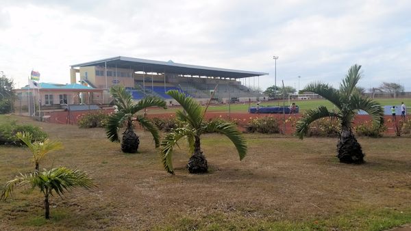 Stade Germain Comarmond - Bambous