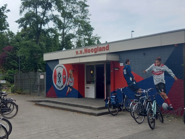 Sportpark Langenoord - Hoogland