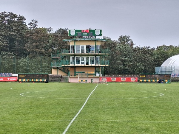 Stadion Miejski w Policach - Police