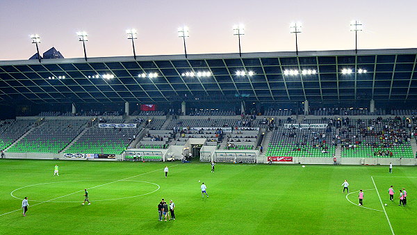 Stadion Stožice - Ljubljana