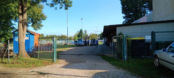 Sportanlage im Hinterkirch Platz 2  - Freiburg/Breisgau-Zähringen
