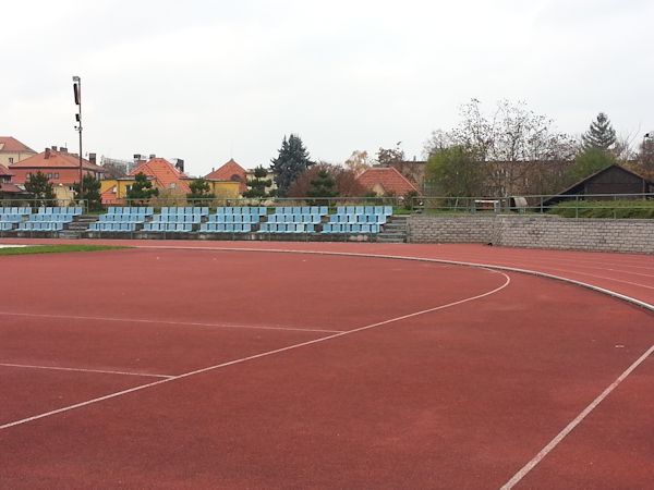 Sportovní Stadion Dekanka - Praha