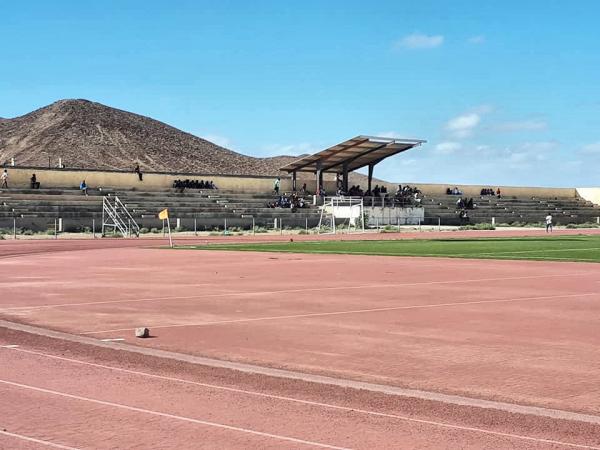 Ali Sabieh Stadium - Ali Sabieh