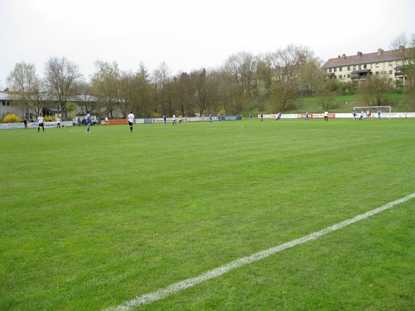 VfB-Sportgelände - Regensburg-Konradsiedlung-Wutzlhofen