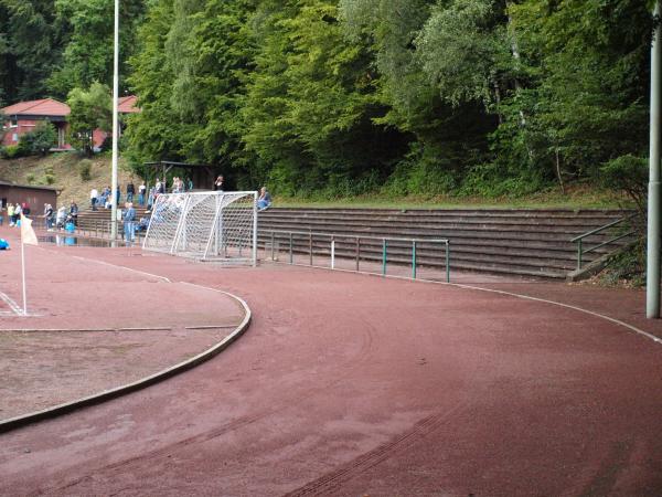 Sportplatz Hustadtring - Bochum-Querenburg