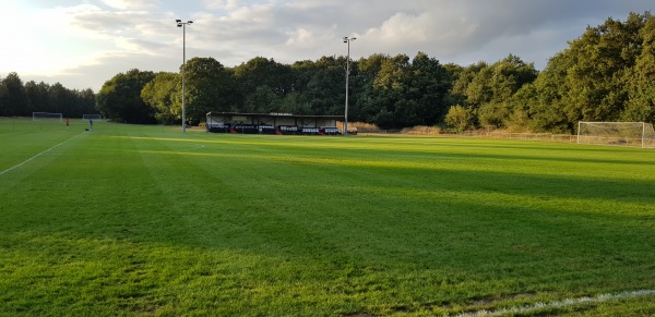 Wibbandune Sports Ground - London, Greater London