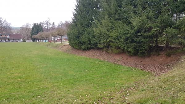 Sportplatz Großgasse - Gerstungen-Oberellen