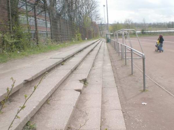 Schul- und Sportzentrum Westenfeld - Bochum-Wattenscheid-Westenfeld