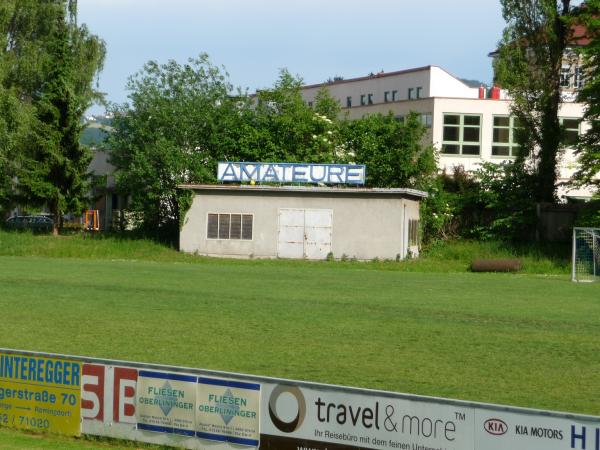 Sportplatz SK Amateure - Steyr