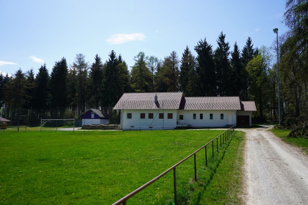 Sportgelände Monk Platz 2 - Burladingen-Salmendingen