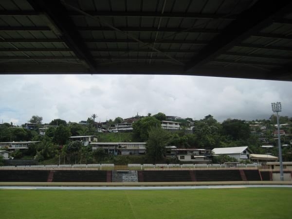 Stade Pater Te Hono Nui - Papeete