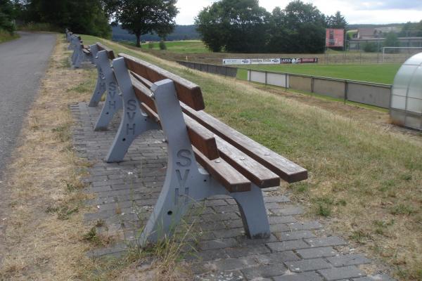 Sportanlage Heilgersdorf - Seßlach-Heilgersdorf