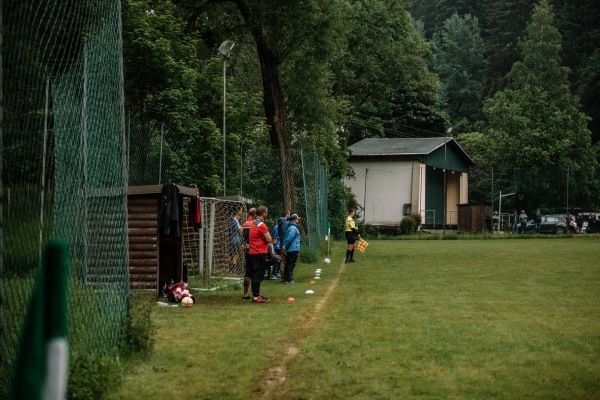 Sportplatz Am Osterlamm - Grünhain-Beierfeld-Waschleithe