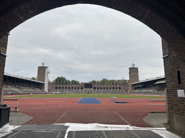 Stockholms Olympiastadion - Stockholm