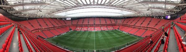 Estadio San Mamés - Bilbao, PV