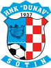 Wappen HNK Dunav Sotin