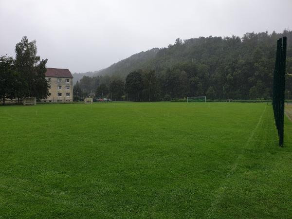 Sportplatz Mühlbach 2 - Müglitztal-Mühlbach