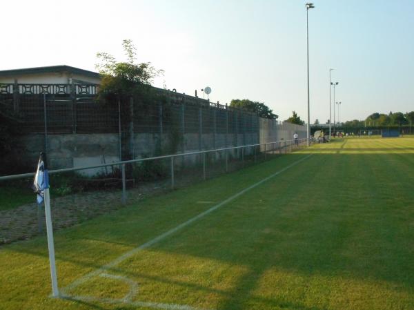 Sportanlage Hertzstraße - Westplatz - Karlsruhe-Mühlburg