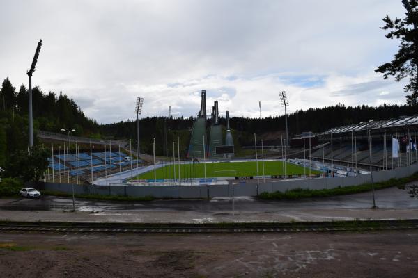 Lahden Stadion - Lahti