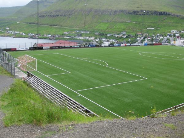 Í Fløtugerði - Fuglafjørður