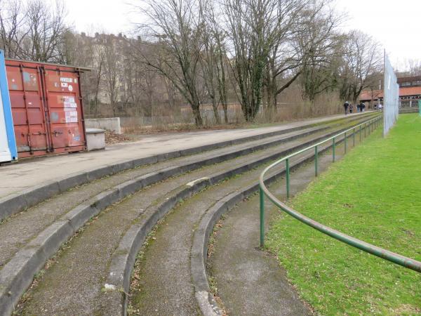 Bezirkssportanlage Demleitnerstraße - München-Sendling