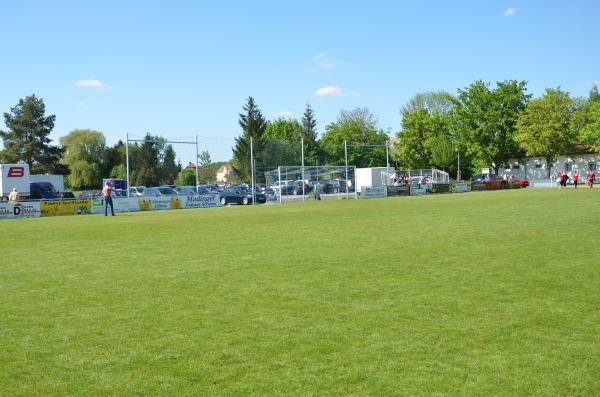 Sportplatz Euerbach - Euerbach