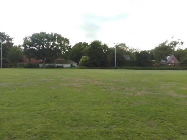 Sportplatz Eichenbachschule - Eggebek