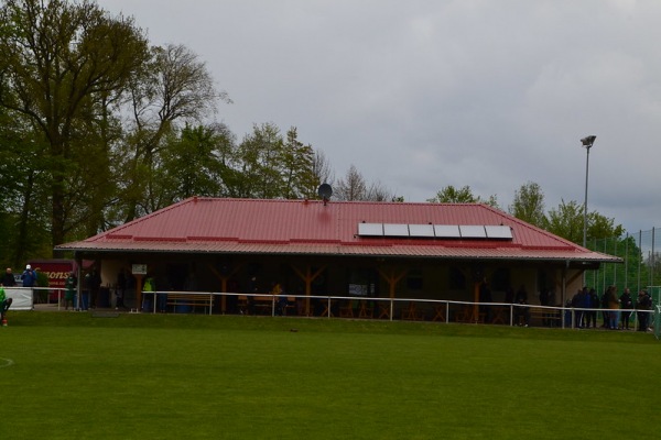 Sportplatz Süplingen - Haldensleben-Süplingen