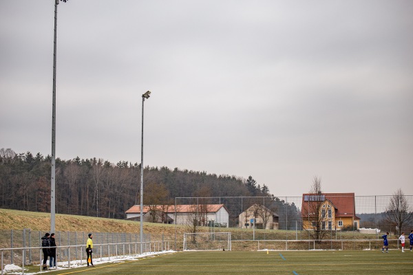 Pandurenpark Platz 2 - Amberg/Oberpfalz-Raigering
