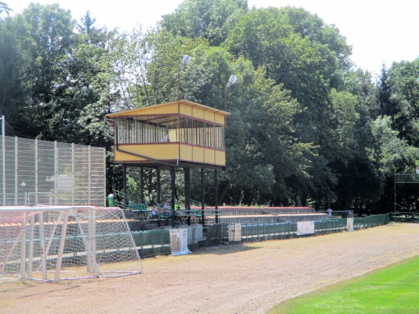 Stadion w Pudliszkach - Pudliszki