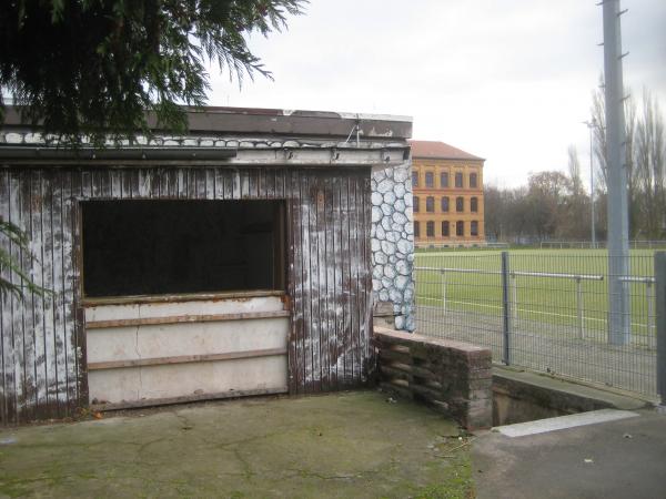 Sportplatz Grundschule am Umfassungsweg - Magdeburg-Neue Neustadt