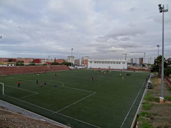 Stade Omar Ibn Khattab - Casablanca